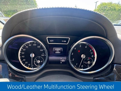 2014 Mercedes-Benz GL-Class GL 450 4MATIC®