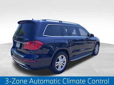2014 Mercedes-Benz GL-Class GL 450 4MATIC®