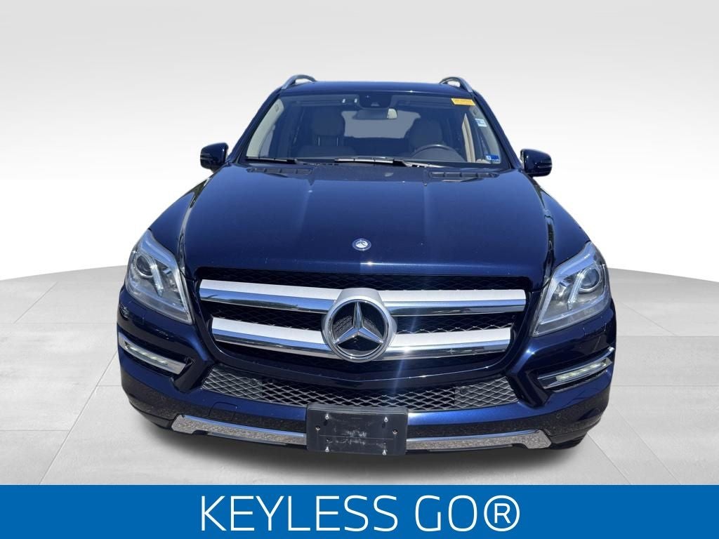 2014 Mercedes-Benz GL-Class GL 450 4MATIC®