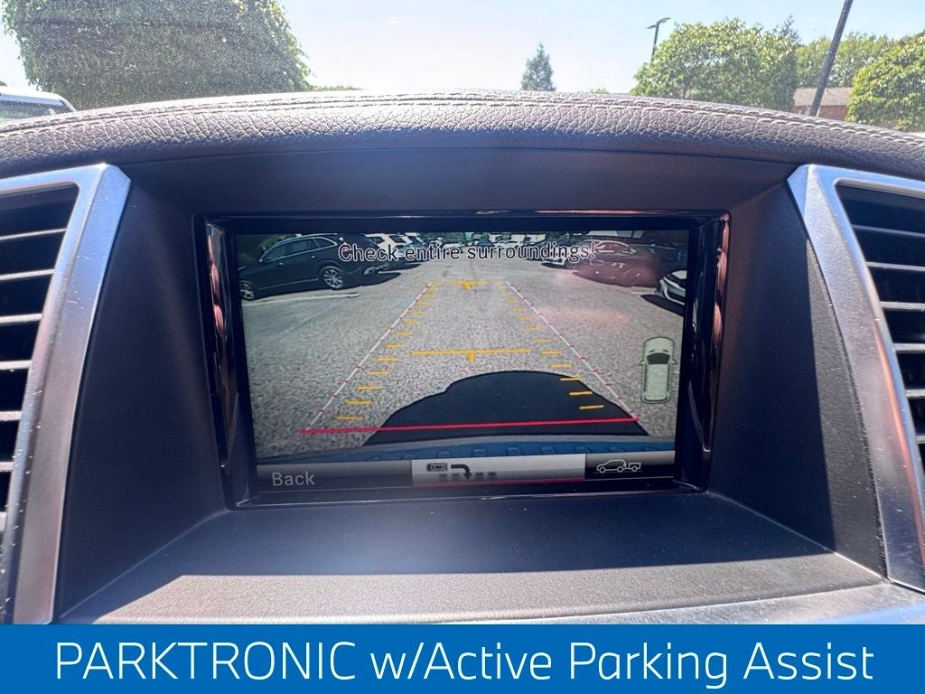 2014 Mercedes-Benz GL-Class GL 450 4MATIC®