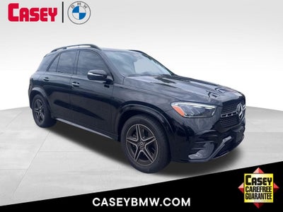 2026 Mercedes-Benz GLE GLE 350 4MATIC®