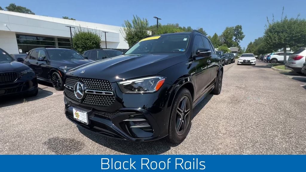 2026 Mercedes-Benz GLE GLE 350 4MATIC®