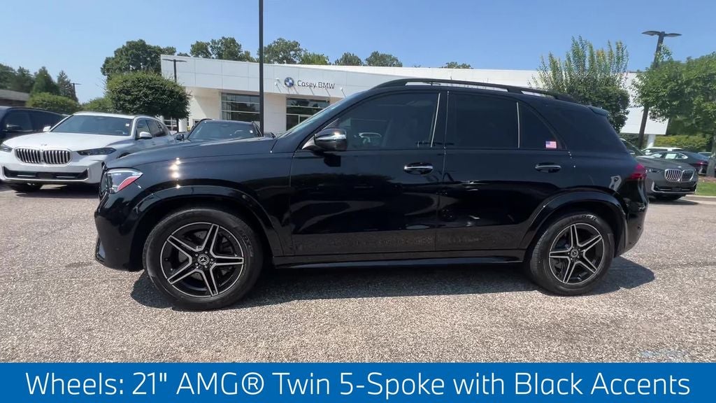 2026 Mercedes-Benz GLE GLE 350 4MATIC®