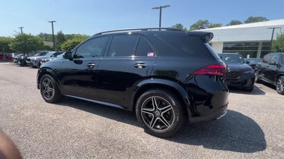 2026 Mercedes-Benz GLE GLE 350 4MATIC®