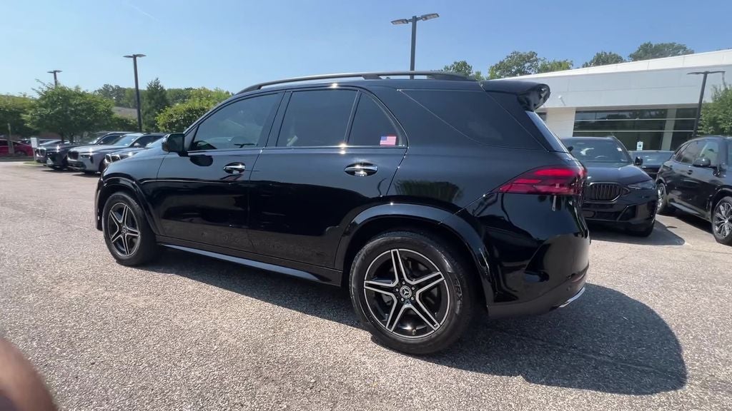 2026 Mercedes-Benz GLE GLE 350 4MATIC®