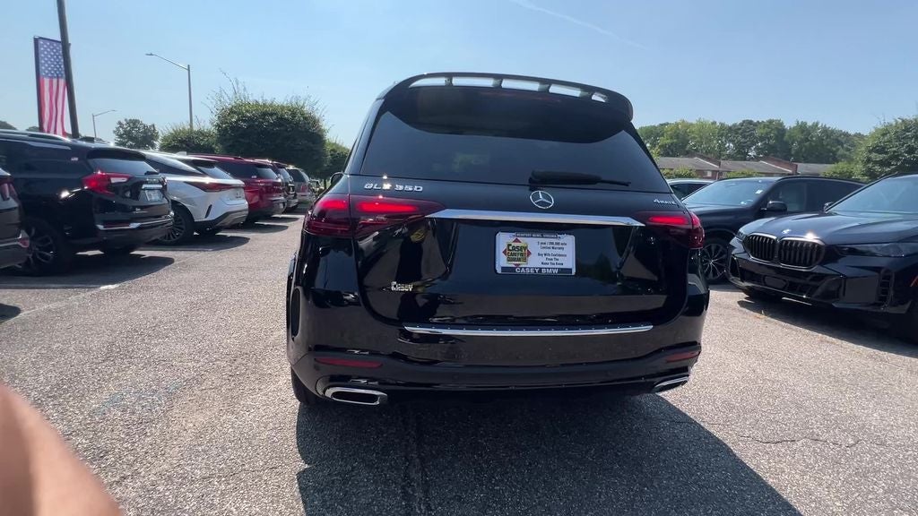 2026 Mercedes-Benz GLE GLE 350 4MATIC®