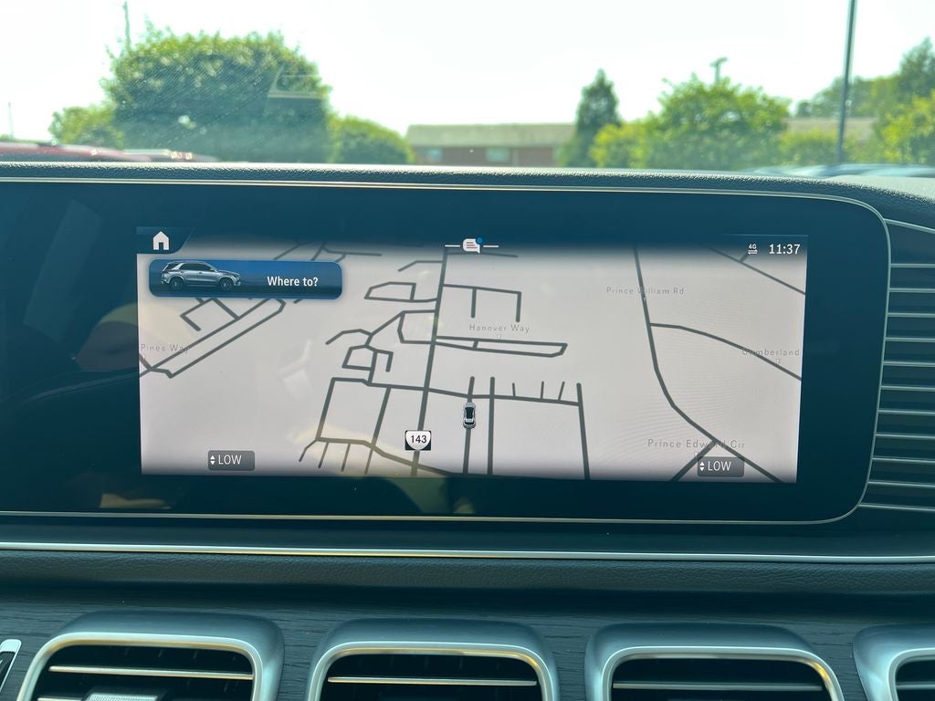 2026 Mercedes-Benz GLE GLE 350 4MATIC®