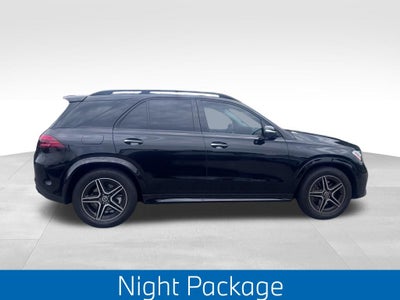 2026 Mercedes-Benz GLE GLE 350 4MATIC®