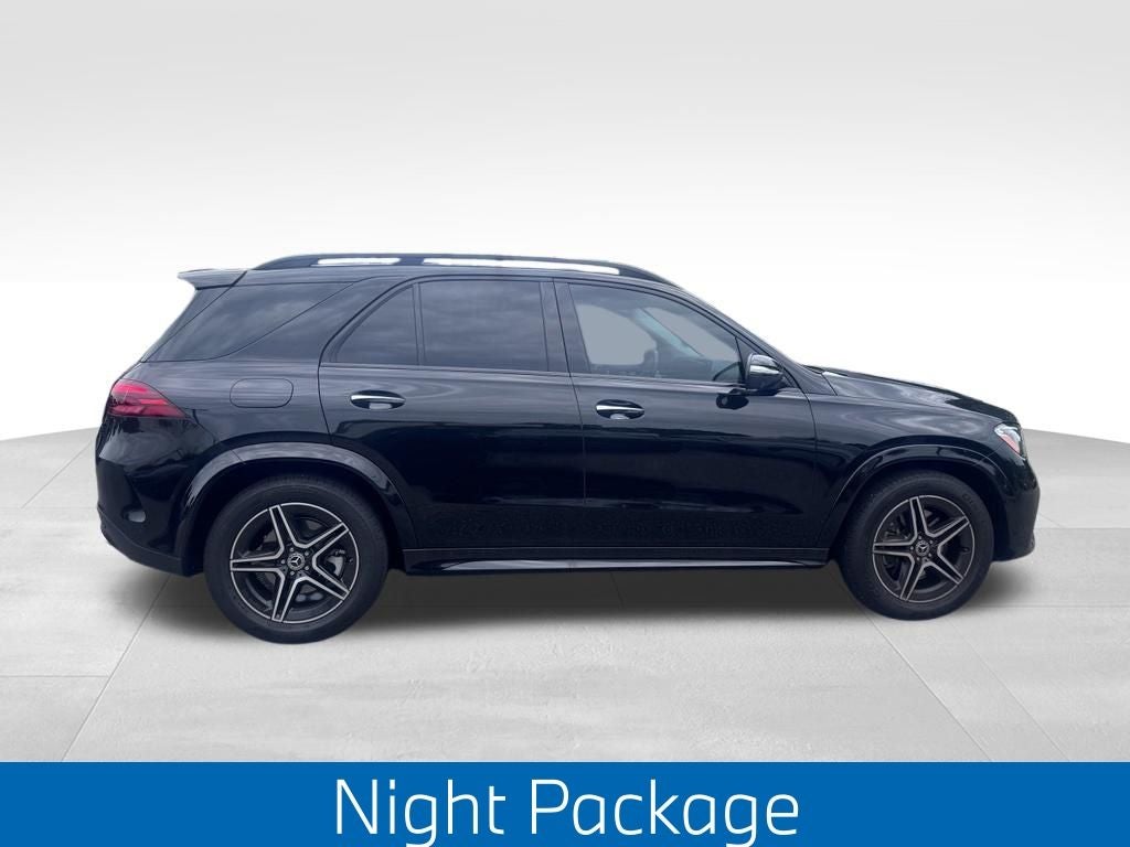 2026 Mercedes-Benz GLE GLE 350 4MATIC®
