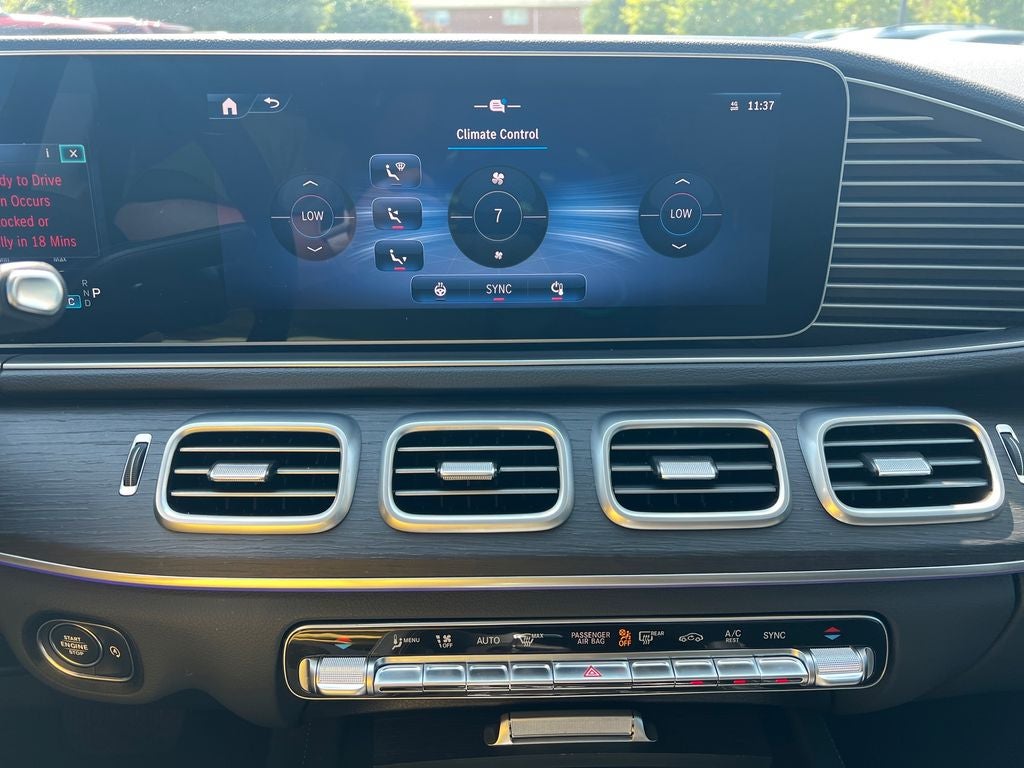 2026 Mercedes-Benz GLE GLE 350 4MATIC®