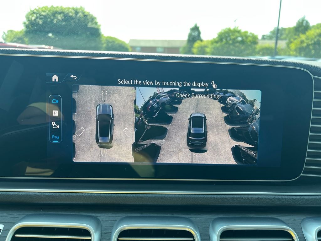 2026 Mercedes-Benz GLE GLE 350 4MATIC®