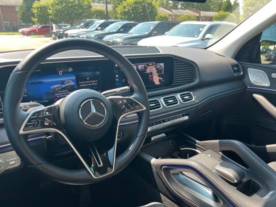 2026 Mercedes-Benz GLE GLE 350 4MATIC®