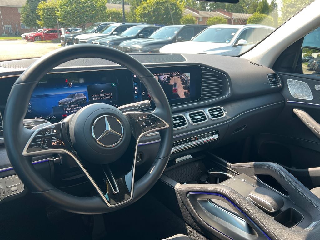 2026 Mercedes-Benz GLE GLE 350 4MATIC®