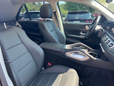 2026 Mercedes-Benz GLE GLE 350 4MATIC®