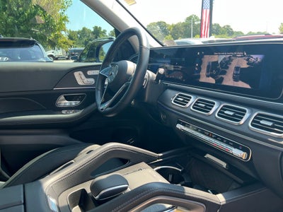 2026 Mercedes-Benz GLE GLE 350 4MATIC®