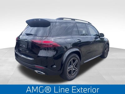 2026 Mercedes-Benz GLE GLE 350 4MATIC®