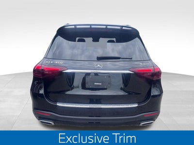 2026 Mercedes-Benz GLE GLE 350 4MATIC®