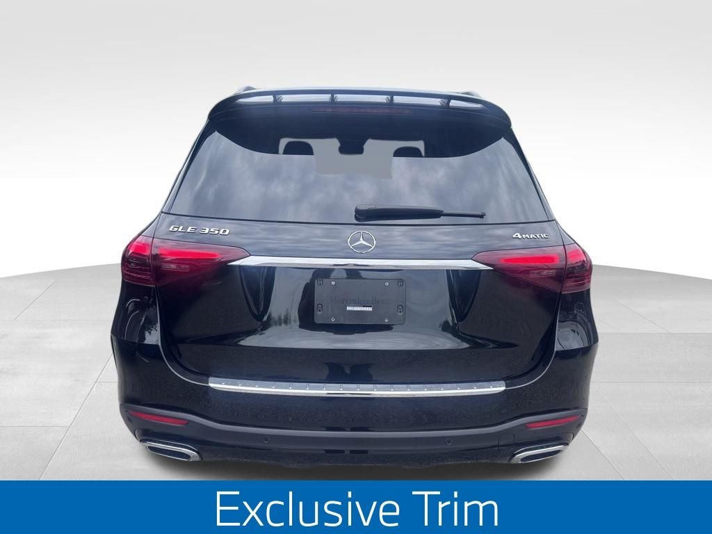 2026 Mercedes-Benz GLE GLE 350 4MATIC®