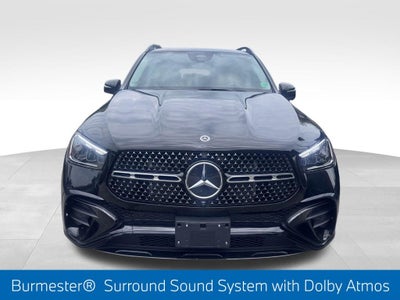 2026 Mercedes-Benz GLE GLE 350 4MATIC®