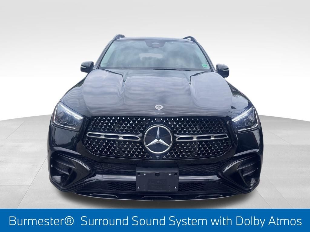 2026 Mercedes-Benz GLE GLE 350 4MATIC®
