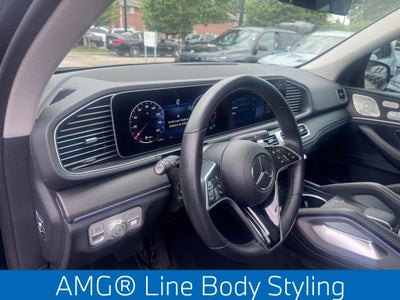 2026 Mercedes-Benz GLE GLE 350 4MATIC®