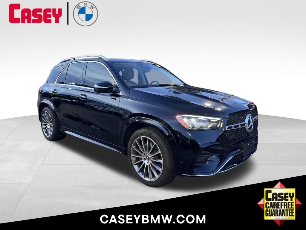 2024 Mercedes-Benz GLE GLE 350 4MATIC®