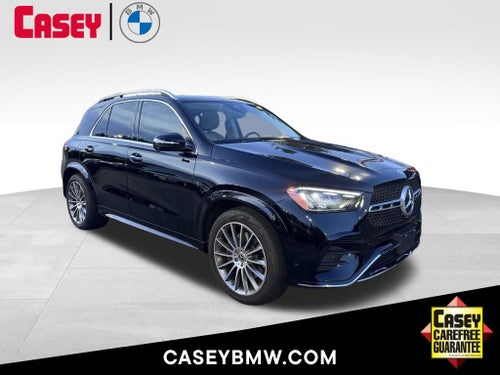 2024 Mercedes-Benz GLE GLE 350 4MATIC®