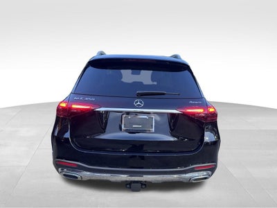 2024 Mercedes-Benz GLE GLE 350 4MATIC®