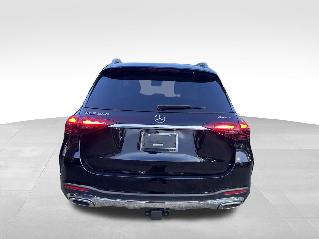 2024 Mercedes-Benz GLE GLE 350 4MATIC®