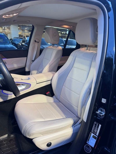 2024 Mercedes-Benz GLE GLE 350 4MATIC®