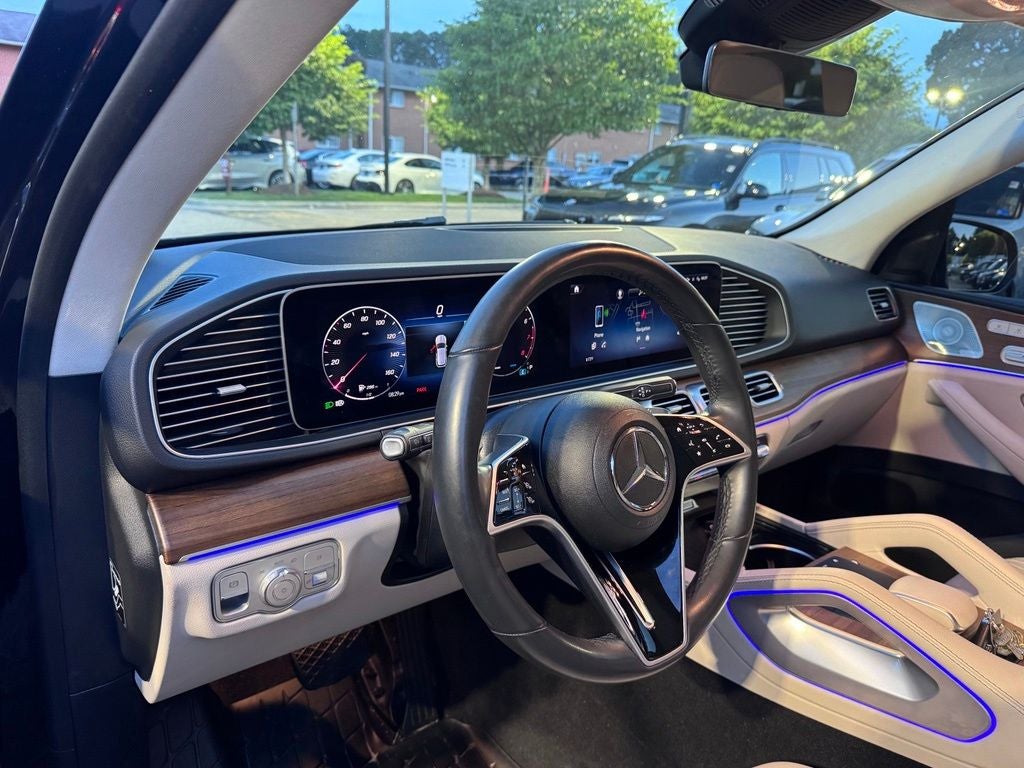 2024 Mercedes-Benz GLE GLE 350 4MATIC®