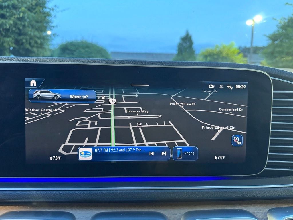 2024 Mercedes-Benz GLE GLE 350 4MATIC®
