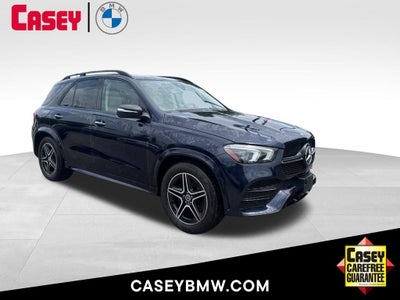 2020 Mercedes-Benz GLE GLE 350 4MATIC®