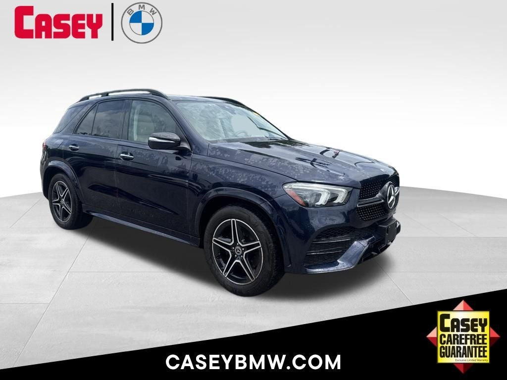 2020 Mercedes-Benz GLE GLE 350 4MATIC®