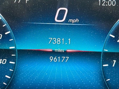 2020 Mercedes-Benz GLE GLE 350 4MATIC®