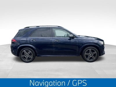 2020 Mercedes-Benz GLE GLE 350 4MATIC®