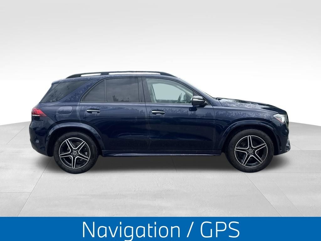 2020 Mercedes-Benz GLE GLE 350 4MATIC®