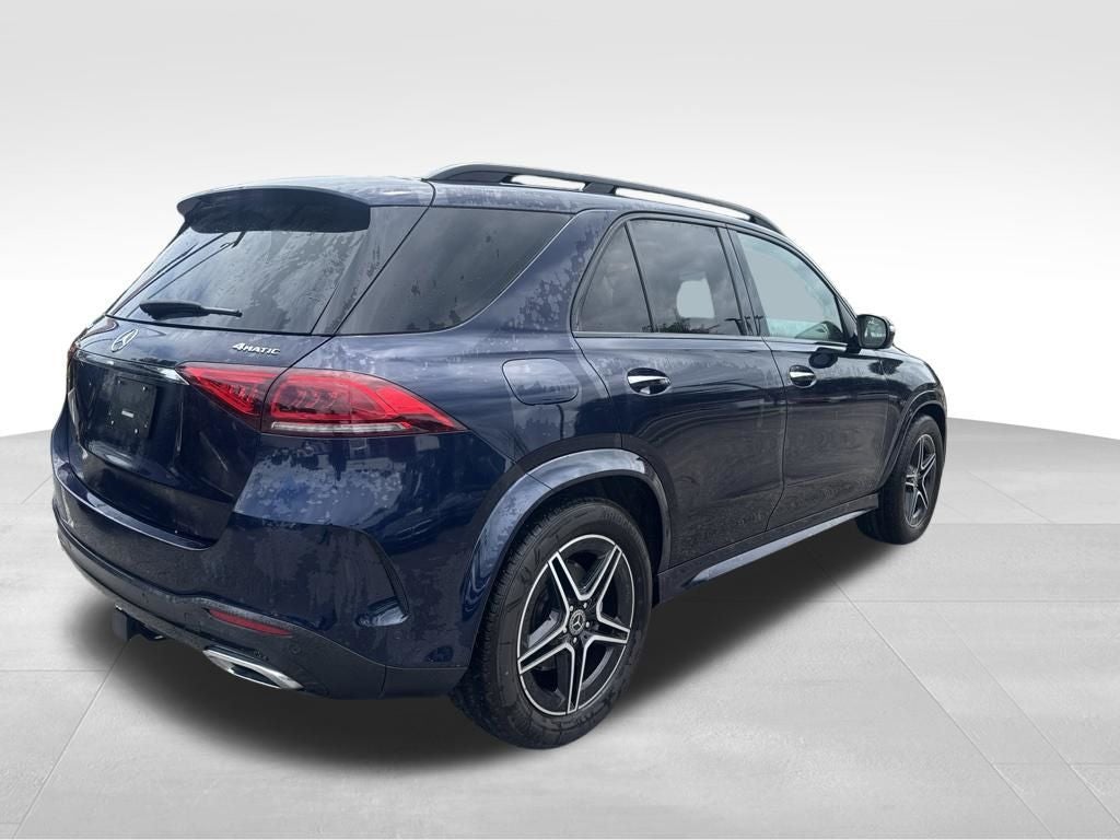 2020 Mercedes-Benz GLE GLE 350 4MATIC®