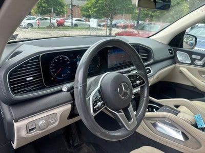 2020 Mercedes-Benz GLE GLE 350 4MATIC®