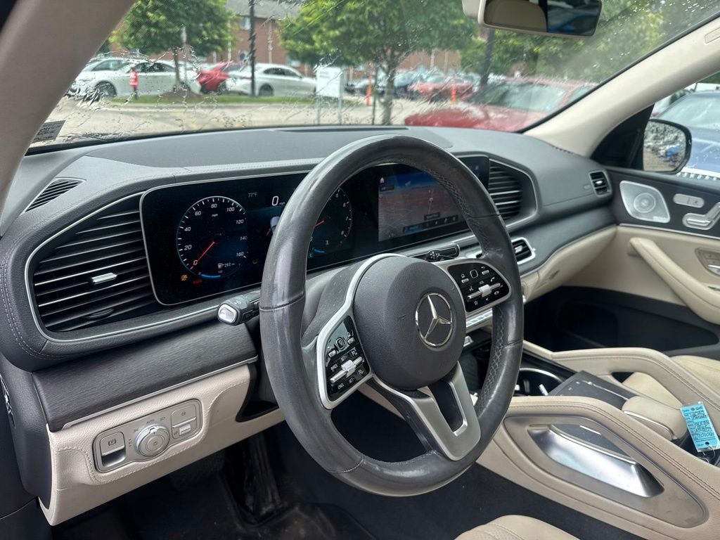 2020 Mercedes-Benz GLE GLE 350 4MATIC®