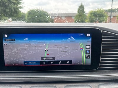 2020 Mercedes-Benz GLE GLE 350 4MATIC®