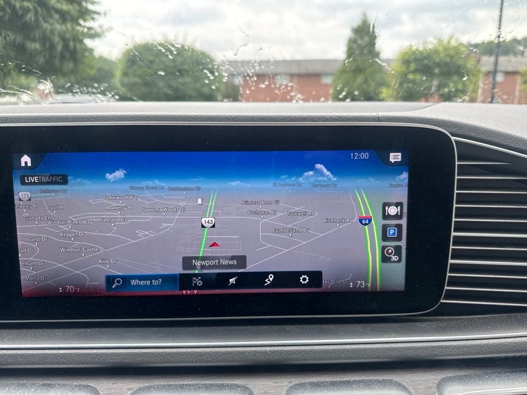 2020 Mercedes-Benz GLE GLE 350 4MATIC®