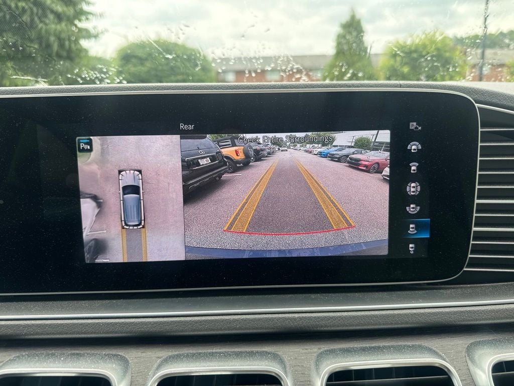 2020 Mercedes-Benz GLE GLE 350 4MATIC®