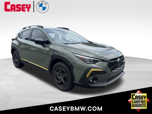 2025 Subaru Crosstrek Sport