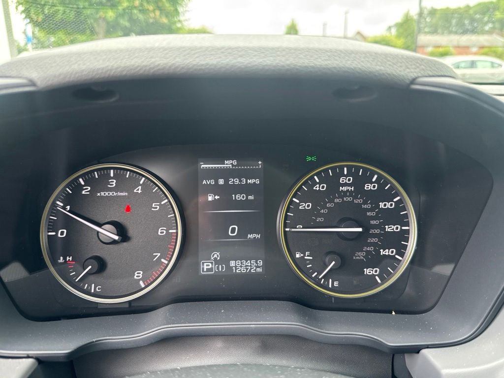 2025 Subaru Crosstrek Sport