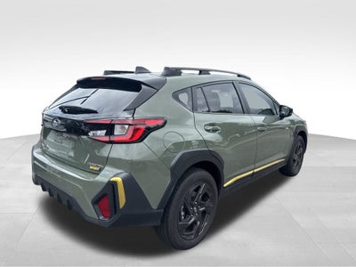 2025 Subaru Crosstrek Sport