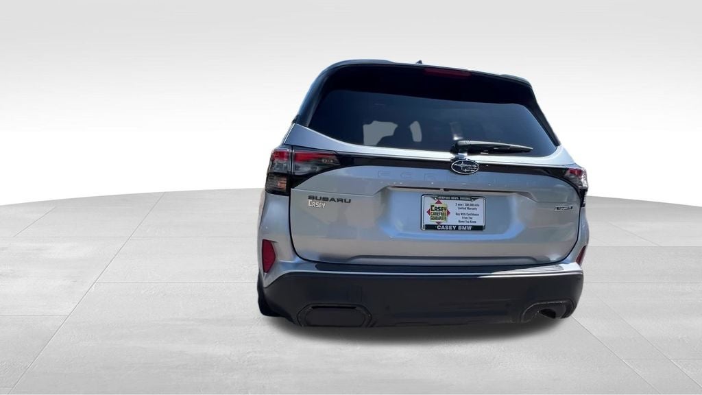 2026 Subaru Forester Touring