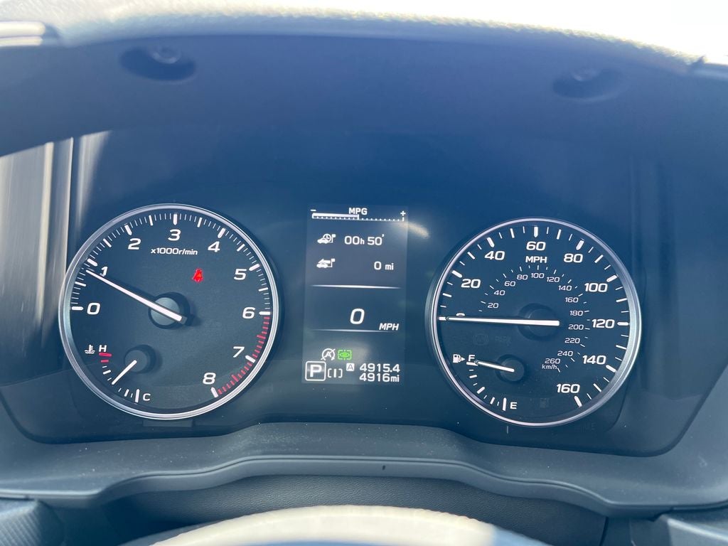 2026 Subaru Forester Touring