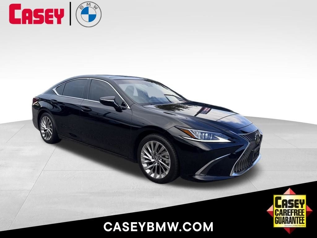 2019 Lexus ES 350