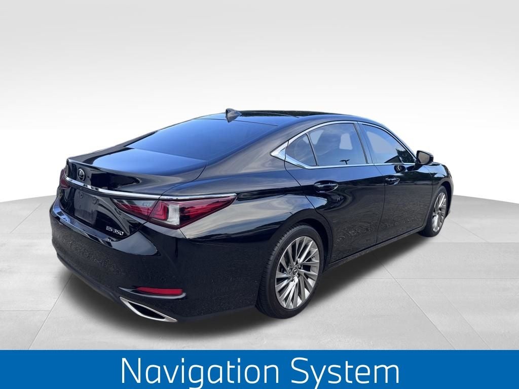 2019 Lexus ES 350